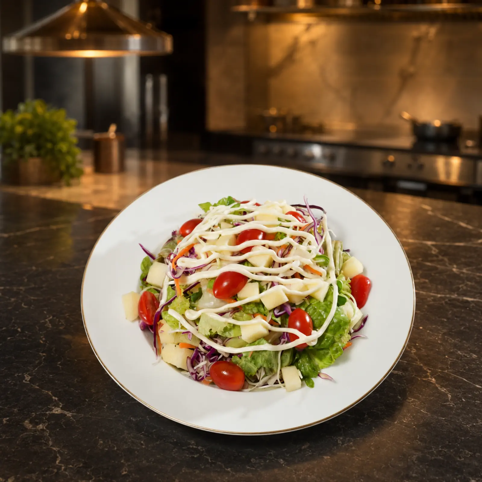 Apple Salads