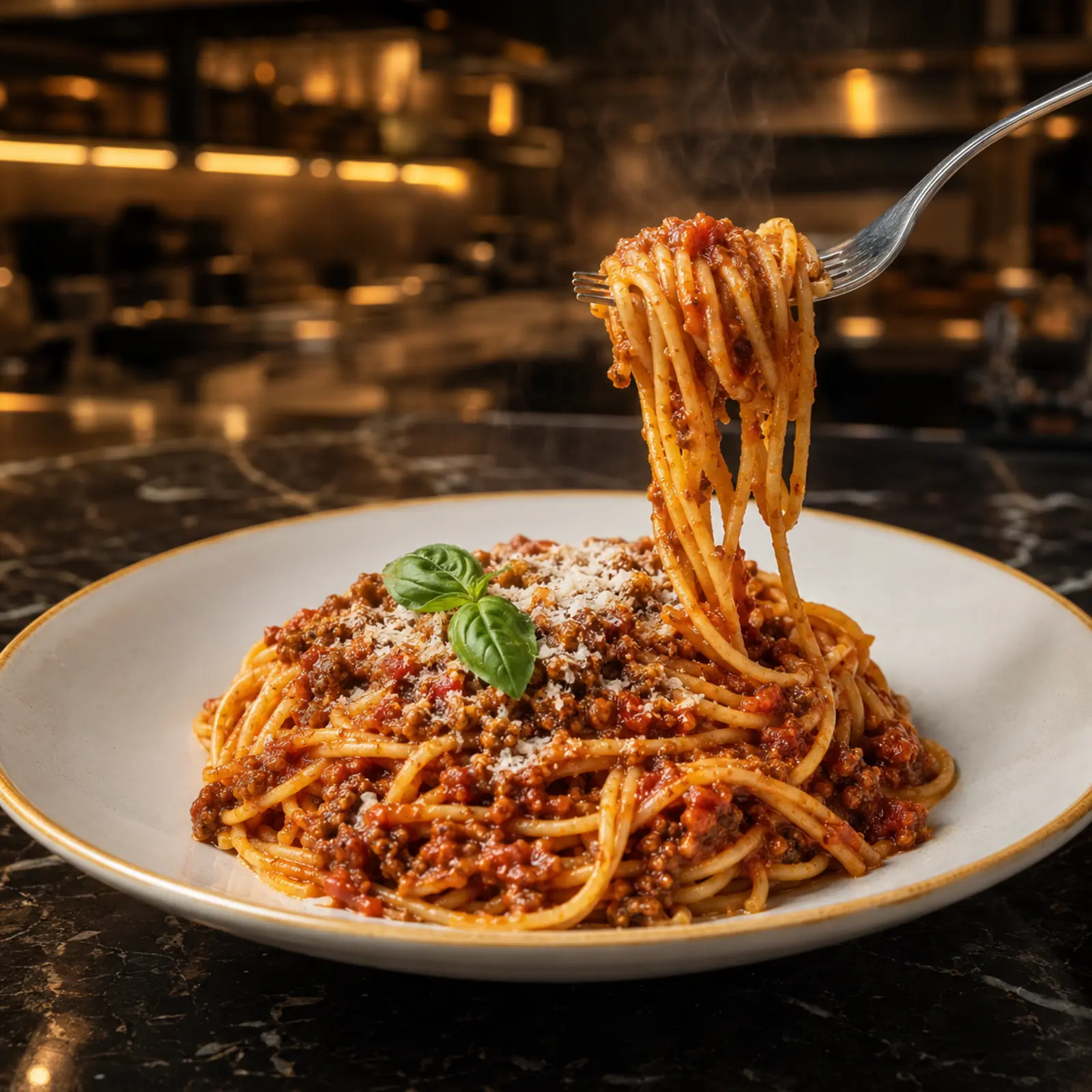 Spaghetti Bolognese
